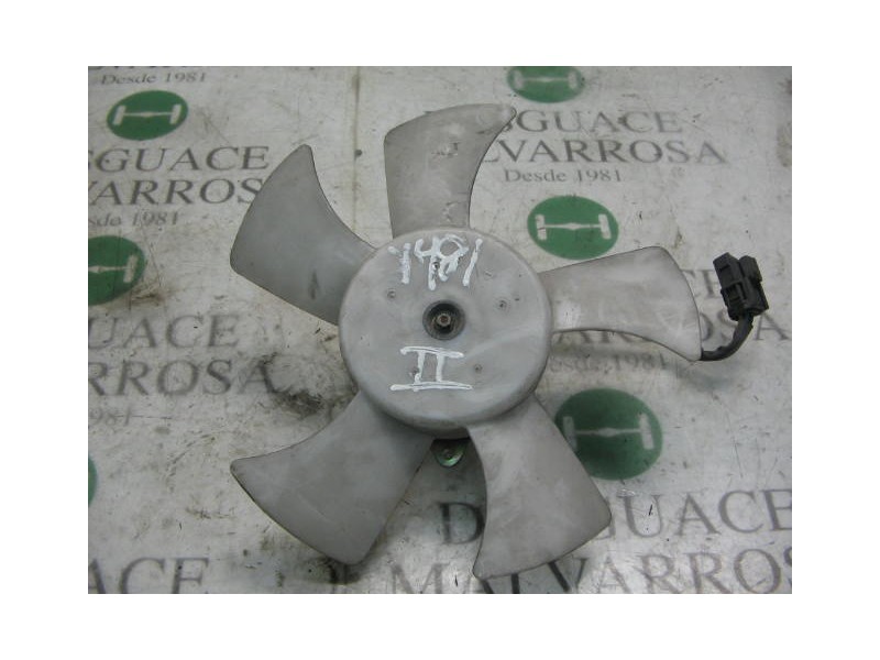 Recambio de electroventilador para nissan almera (n15) gx referencia OEM IAM   