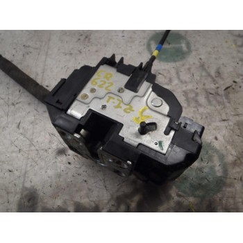 CERRADURA PUERTA TRASERA IZQUIERDA 