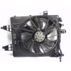 Recambio de electroventilador para renault kangoo 1.5 dci diesel referencia OEM IAM  8200427466B 