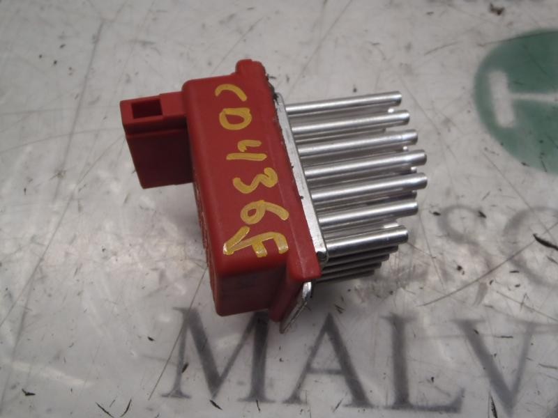 Recambio de resistencia calefaccion para audi tt (8n3/8n9) 1.8 t coupe (110kw) referencia OEM IAM 1J0907521 1J0907521 657364M