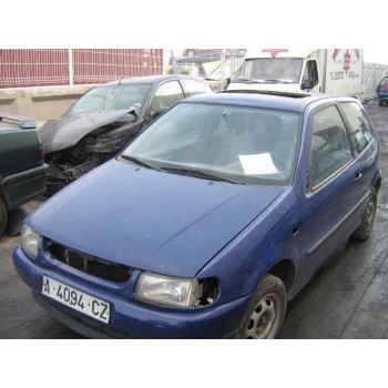 VOLKSWAGEN POLO BERLINA (6N1)