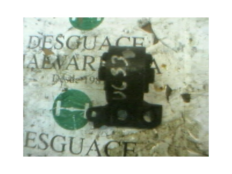 Recambio de soporte motor para nissan serena (c23m) 1.6 cat referencia OEM IAM   