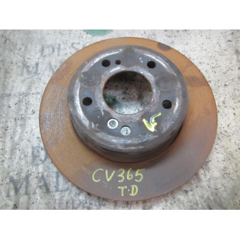 DISCO FRENO TRASERO A2034230112 