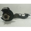Recambio de mangueta trasera derecha para nissan qashqai (j10) 1.5 turbodiesel cat referencia OEM IAM 55501JD00A  
