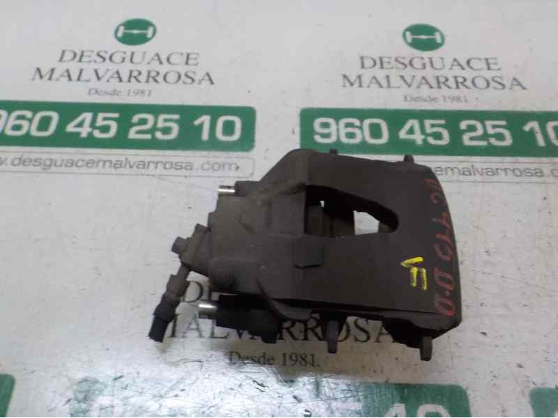 Recambio de pinza freno delantera derecha para seat ibiza (6j5) reference referencia OEM IAM 1K0615124D  