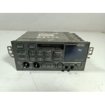 SISTEMA AUDIO / RADIO CD 09351281 