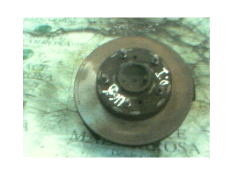 Recambio de mangueta delantera derecha para nissan serena (c23m) 1.6 cat referencia OEM IAM   