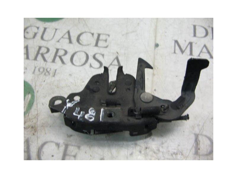 Recambio de cerradura capot para nissan almera (n15) gx referencia OEM IAM   