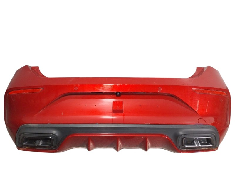 Recambio de paragolpes trasero para cupra leon (kl1, ku1, kug) 1.5 tsi referencia OEM IAM 5FA807421E  