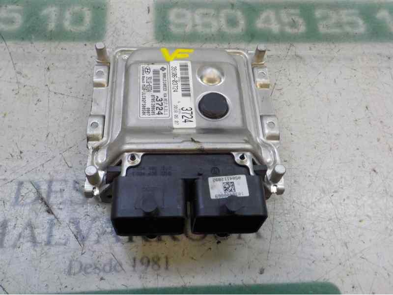 Recambio de centralita motor uce para hyundai i20 1.2 cat referencia OEM IAM 3911603724 3911603724 1038408869