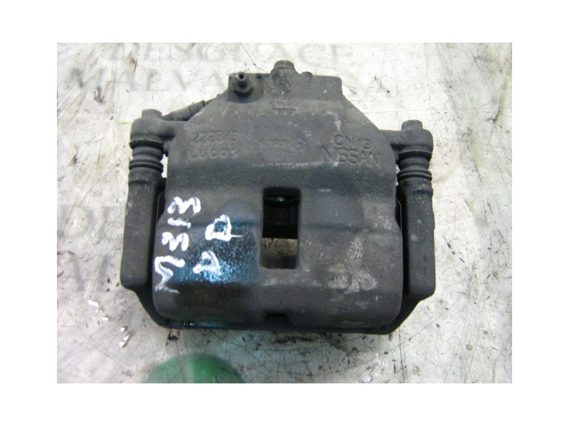 Recambio de pinza freno delantera derecha para nissan primera berlina (p11) gx referencia OEM IAM   