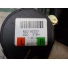 Recambio de cinturon seguridad trasero izquierdo para skoda octavia combi (5e5) style referencia OEM IAM 5E9857447BRAA 620192500
