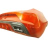 Recambio de paragolpes trasero para cupra leon (kl1, ku1, kug) 1.5 tsi referencia OEM IAM 5FA807421E  