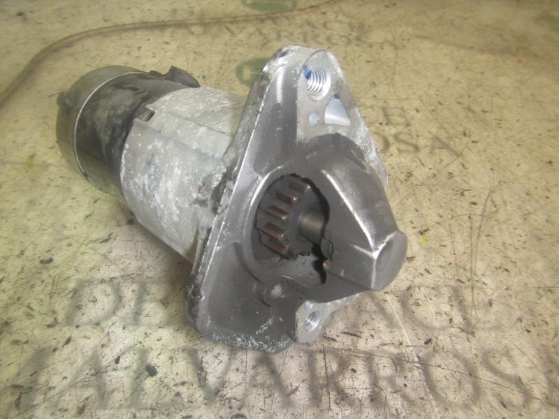 Recambio de motor arranque para renault scenic ii 1.5 dci diesel referencia OEM IAM   