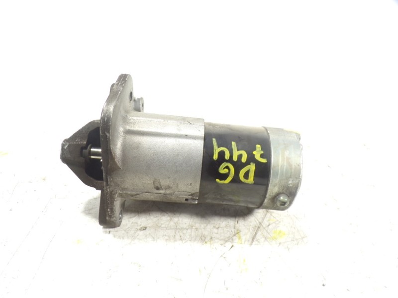 Recambio de motor arranque para renault kangoo 1.5 dci diesel referencia OEM IAM   