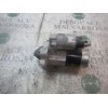 Recambio de motor arranque para renault scenic ii 1.5 dci diesel referencia OEM IAM   