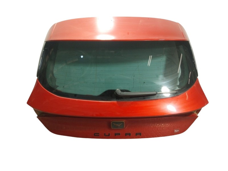 Recambio de porton trasero para cupra leon (kl1, ku1, kug) 1.5 tsi referencia OEM IAM 5FA827023  