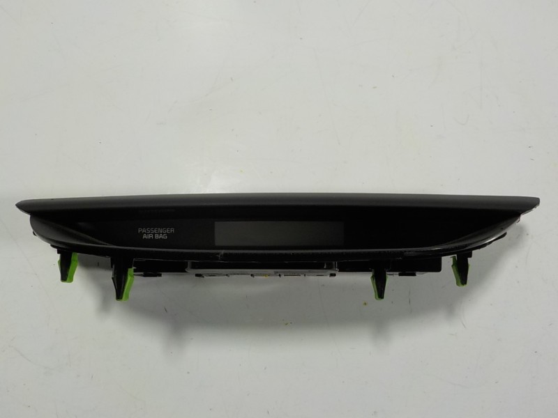Recambio de pantalla multifuncion para kia cee´´d 1.4 crdi cat referencia OEM IAM  94510A2000 