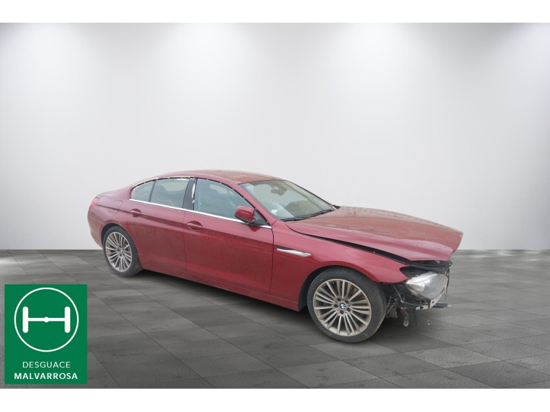 bmw 6 gran coupe (f06) del año 2013