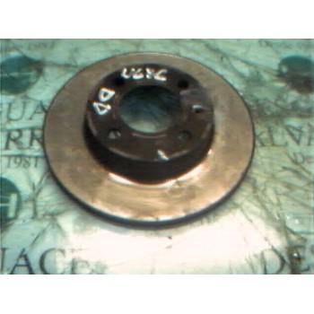 DISCO FRENO DELANTERO 