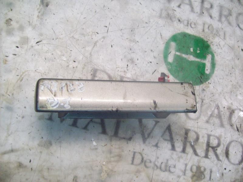 Recambio de maneta exterior delantera izquierda para chevrolet camaro coupe piel referencia OEM IAM   