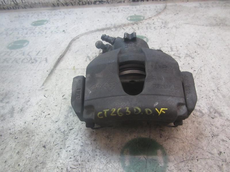 Recambio de pinza freno delantera derecha para renault scenic ii 1.5 dci diesel referencia OEM IAM   