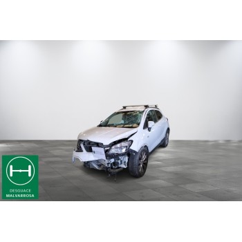 OPEL MOKKA X