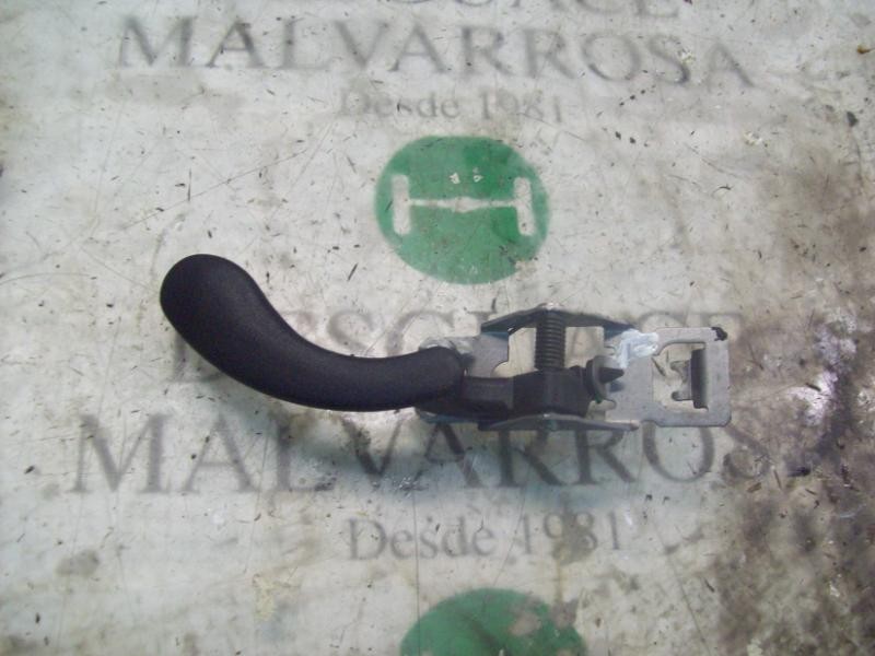 Recambio de maneta interior delantera derecha para chevrolet camaro coupe piel referencia OEM IAM   