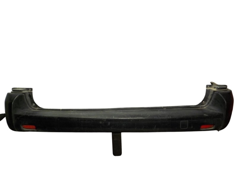 Recambio de paragolpes trasero para citroën jumpy fugón 2.0 blue-hdi fap referencia OEM IAM 1614345980  