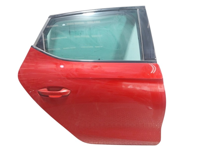 Recambio de puerta trasera derecha para cupra leon (kl1, ku1, kug) 1.5 tsi referencia OEM IAM 5FA833052C  