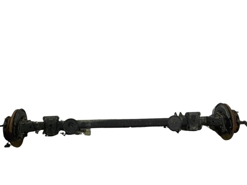 Recambio de puente trasero para ford transit furgón (tts) 2.0 tdci cat referencia OEM IAM   