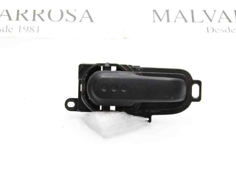 Recambio de maneta interior delantera izquierda para nissan note (e11e) acenta referencia OEM IAM   