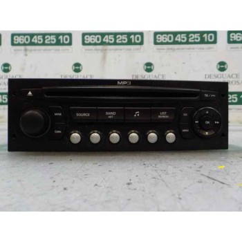 SISTEMA AUDIO / RADIO CD 6579J5 
