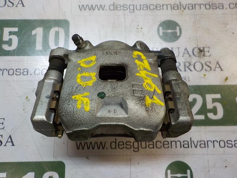 Recambio de pinza freno delantera derecha para citroën c-zero seduction referencia OEM IAM 1606226180  
