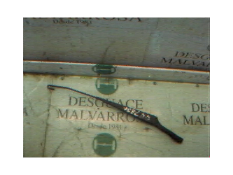 Recambio de brazo limpia delantero derecho para seat ibiza (6k) cl referencia OEM IAM   