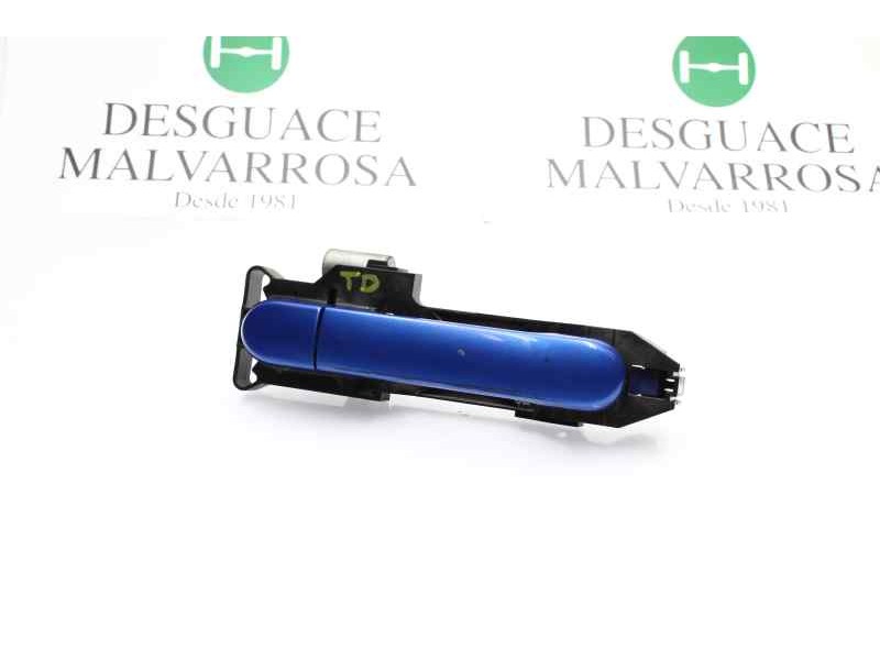 Recambio de maneta exterior trasera derecha para nissan note (e11e) acenta referencia OEM IAM   