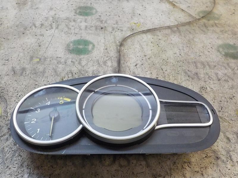 Recambio de cuadro instrumentos para renault megane iii sport tourer expression referencia OEM IAM 248107859R 248107859R 