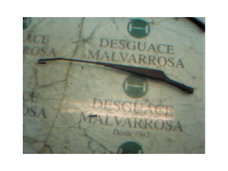 Recambio de brazo limpia delantero izquierdo para seat ibiza (6k) cl referencia OEM IAM   