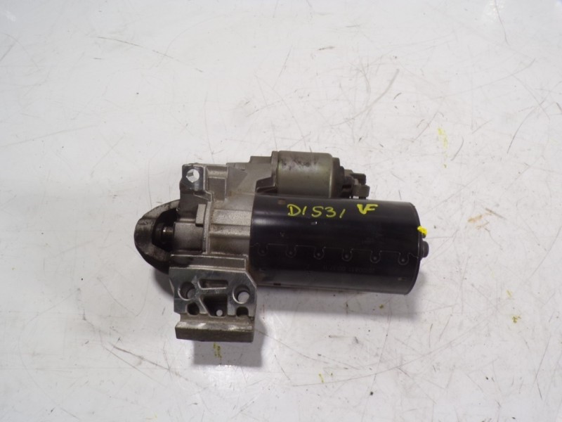 Recambio de motor arranque para bmw serie 5 lim. (f10) 2.0 turbodiesel referencia OEM IAM 12418570238 8570383 0001148010