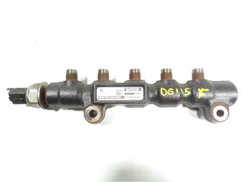 Recambio de rampa inyectora para ford fiesta (cb1) 1.4 tdci cat referencia OEM IAM   