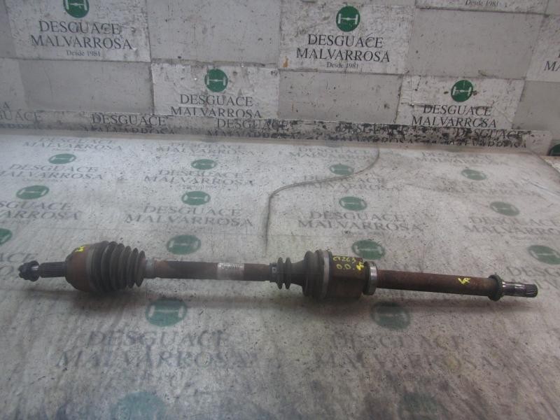 Recambio de transmision derecha para renault scenic ii 1.5 dci diesel referencia OEM IAM   