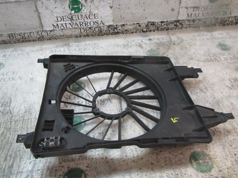 Recambio de canalizador aire para renault megane ii familiar exception referencia OEM IAM   
