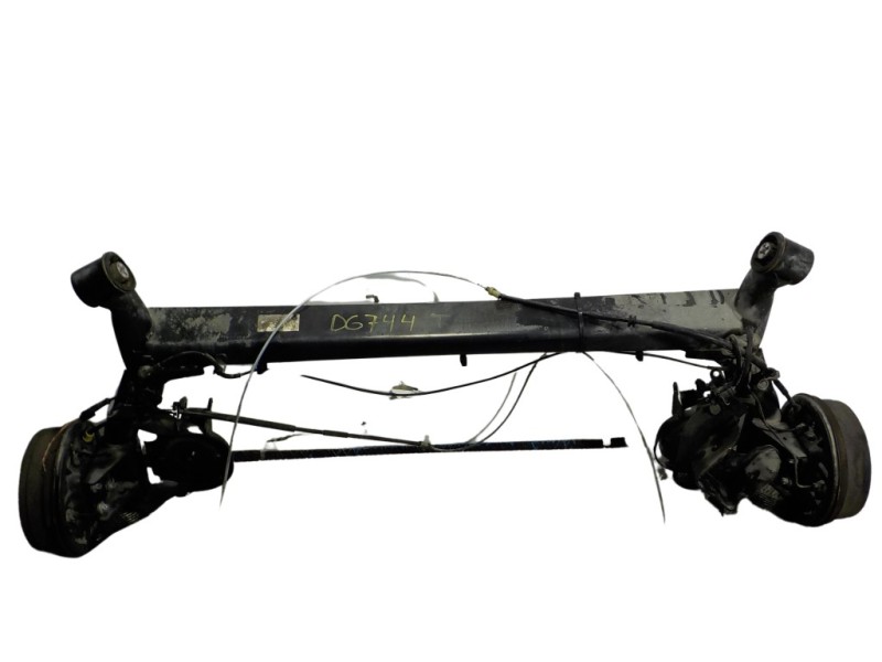 Recambio de puente trasero para renault kangoo 1.5 dci diesel referencia OEM IAM 430007332R  555118735R