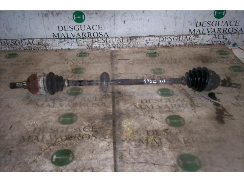 Recambio de transmision derecha para opel astra g berlina comfort referencia OEM IAM   