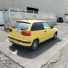 seat ibiza (6k1) del año 2000