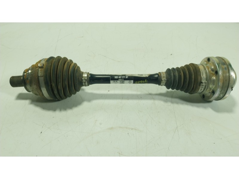 Recambio de transmision izquierda para cupra leon (kl1, ku1, kug) 1.5 tsi referencia OEM IAM 5Q0407271BT 5Q0407271BT 