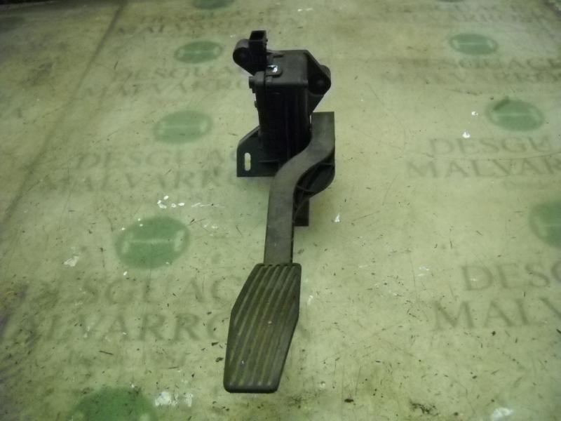 Recambio de potenciometro pedal para opel corsa c elegance referencia OEM IAM   