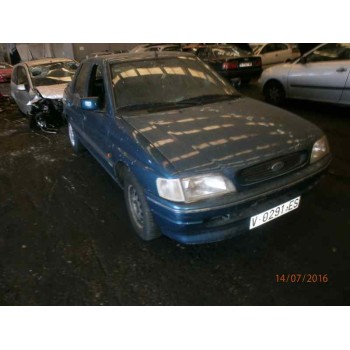 FORD ESCORT BERLINA/TURNIER