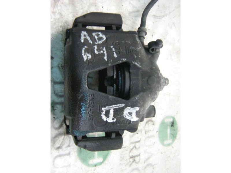 Recambio de pinza freno delantera derecha para opel vectra b berlina 1.6 16v referencia OEM IAM   