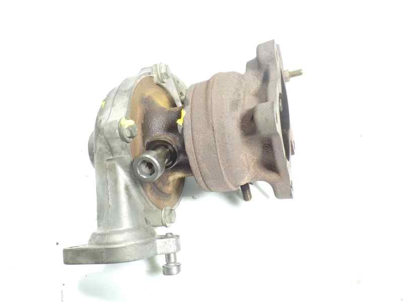 Recambio de turbocompresor para ford fiesta (cb1) 1.4 tdci cat referencia OEM IAM   